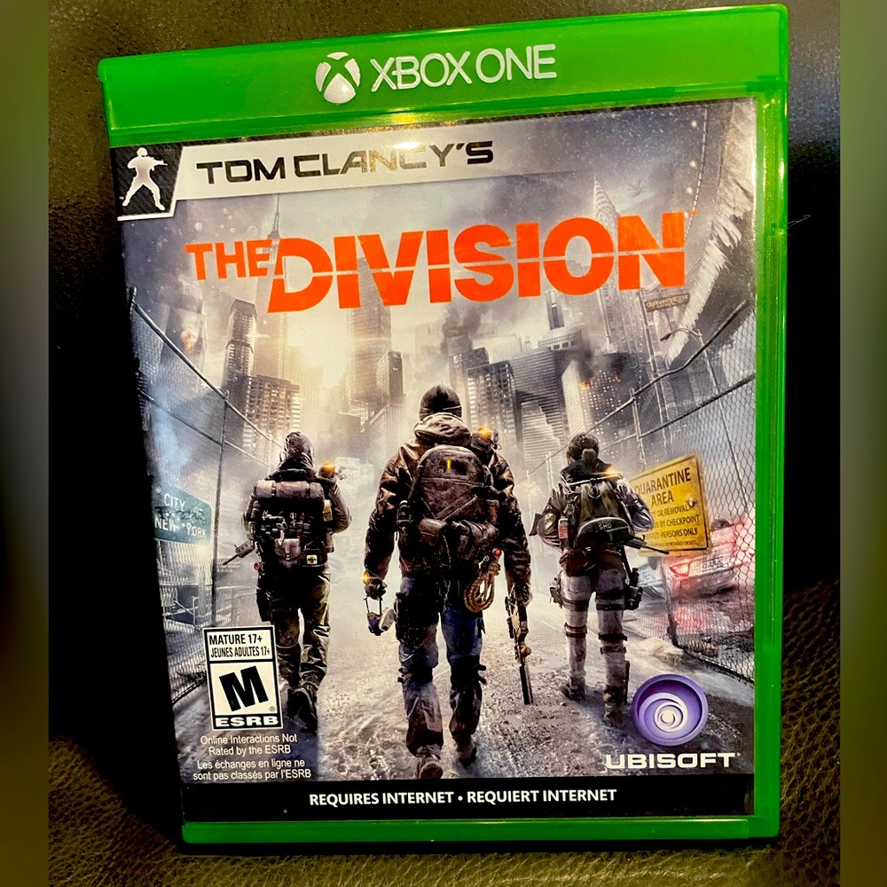 Tom Clancy : The Division